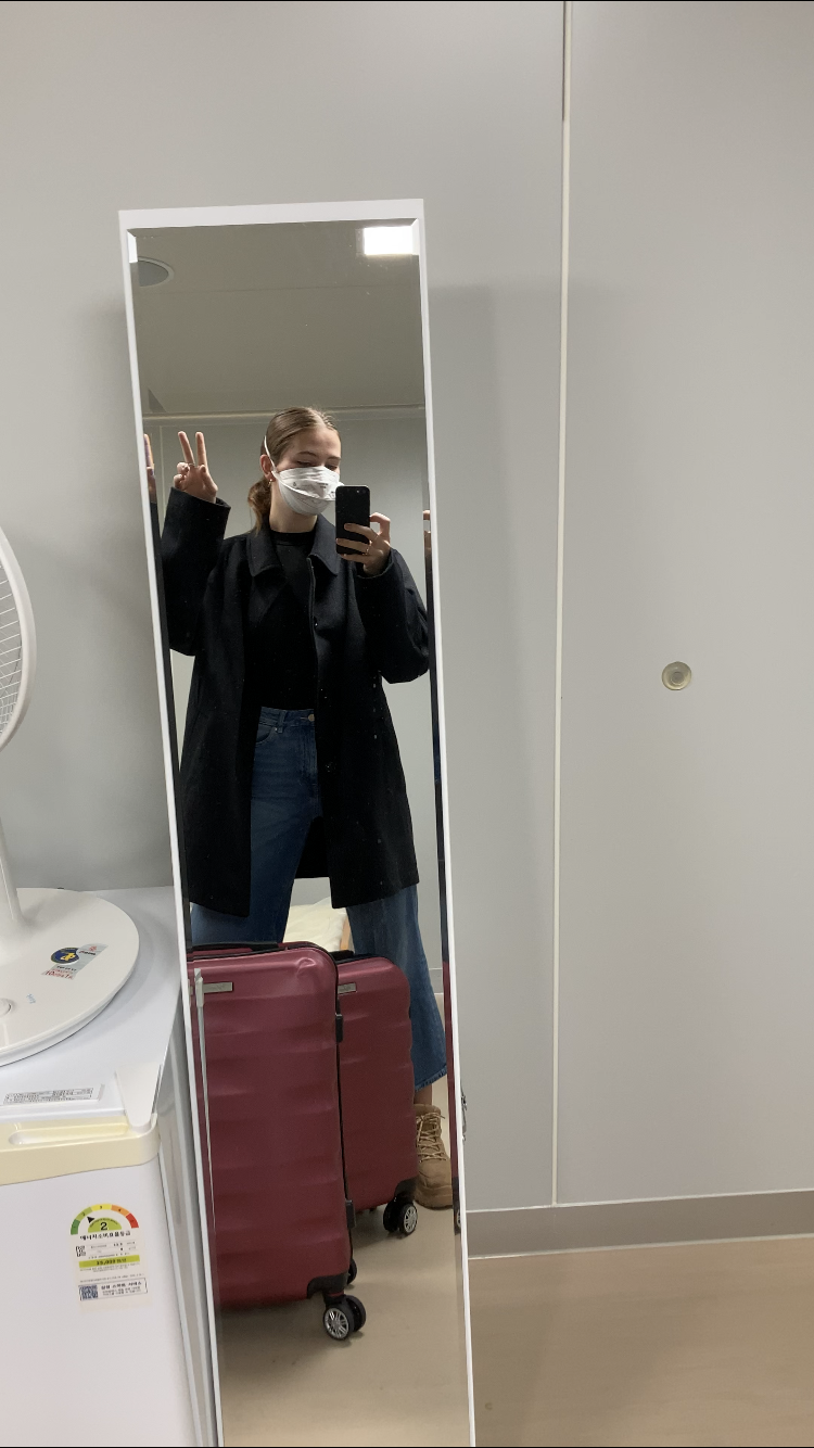 My journey to South Korea